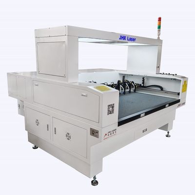 Smart 6 Heads Laser Cutting Machine(Cap Pieces Punching)