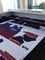 VISION LASER CUTTING MACHINE FOR SUBLIMATION PRINTING SPORTWEAR OUTDOOR SUPPLIES